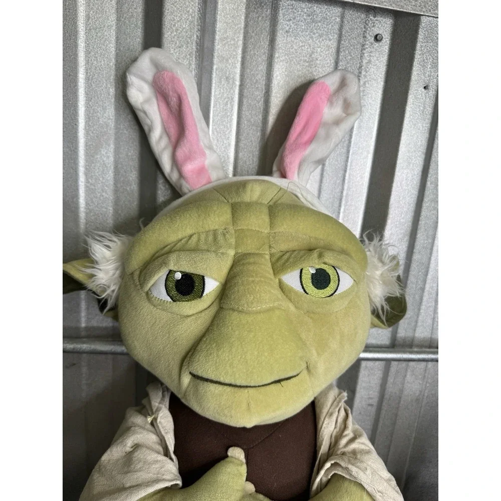 Star Wars Disney Gemmy Yoda 21